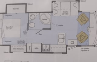 2013 Winnebago Vista 27N (Russ & Dona's Coach)