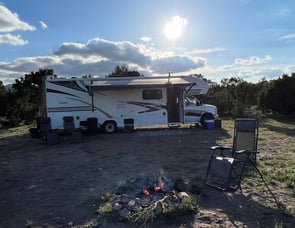 Entegra Coach Odyssey 29V