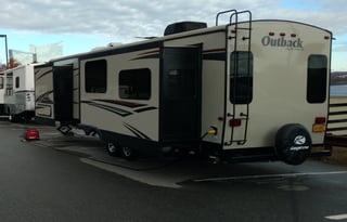 2015 Keystone RV Outback 326RL