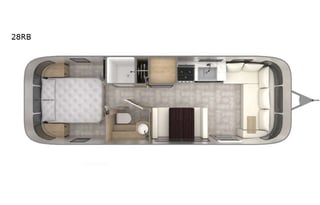 2023 Airstream Pottery Barn Special Edition