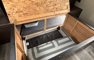 Spacious Toy Hauler for Outdoor Lovers