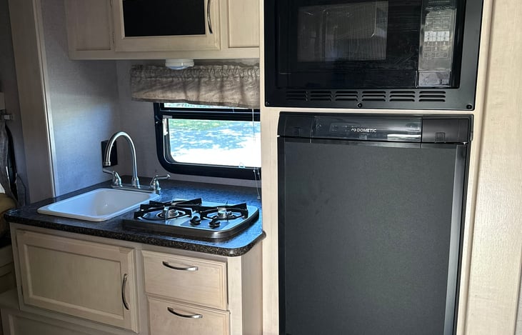 Kitchen Slide out