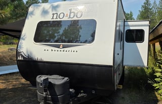 2023 Forest River RV No Boundaries NB20.3