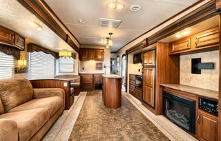 2014 Keystone RV Cougar 29 RLK