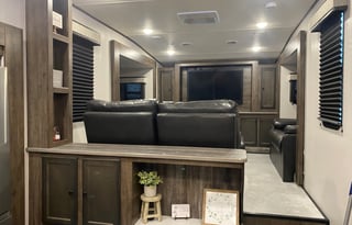 2021 Heartland Milestone 370FLMB