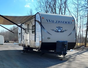 Forest River RV Wildwood 28DBUD