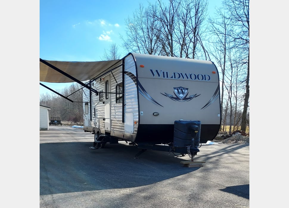 Travel Trailer rentals in Cuyahoga Falls
