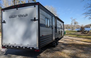 2019 Forest River RV Cherokee Grey Wolf 27RR