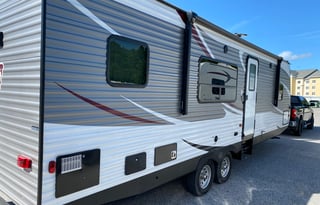 2019 Dutchmen RV Coleman Lantern Series 286RK