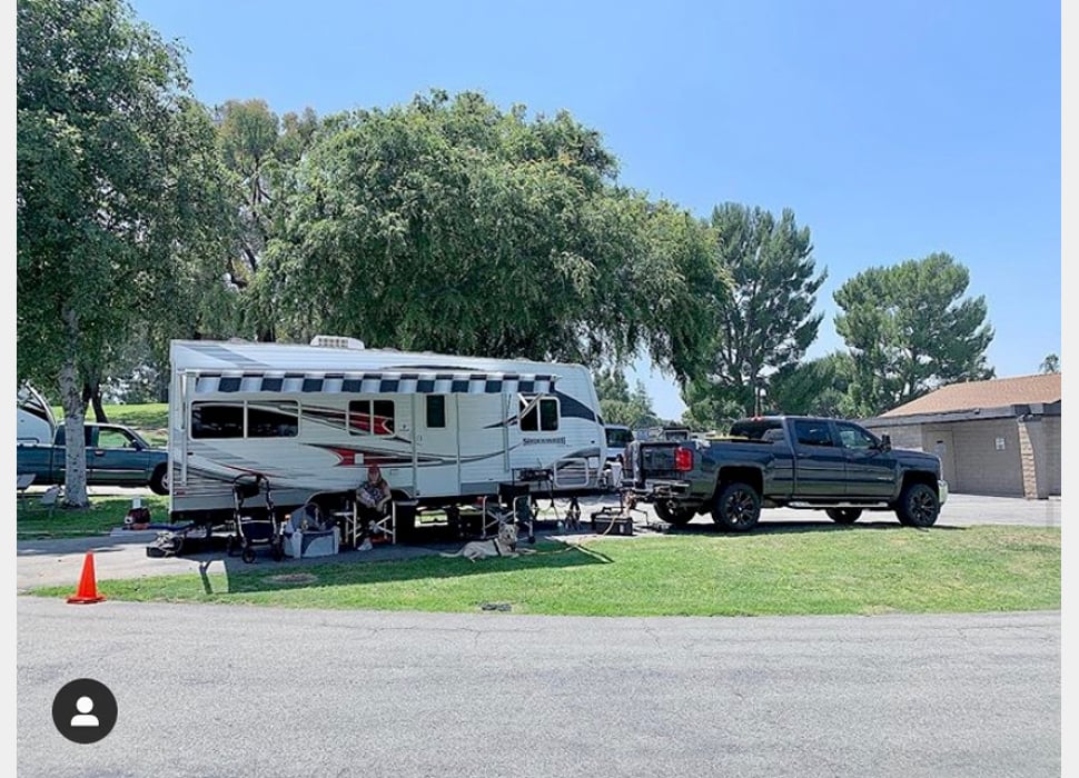 Toy Hauler rentals in Santa Clarita