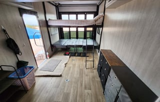 Adventure Awaits | 2024 Genesis Supreme Toy Hauler