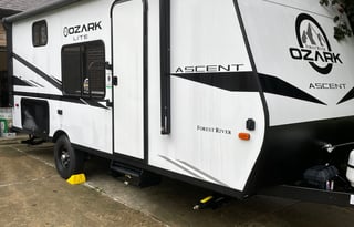 2021 Forest River RV Ozark 1650BHK