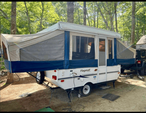 Forest River RV Flagstaff SE 232SCSE