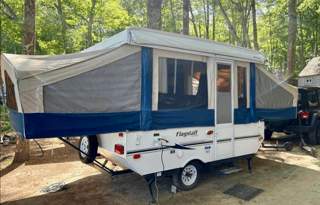 2007 Forest River RV Flagstaff SE 232SCSE