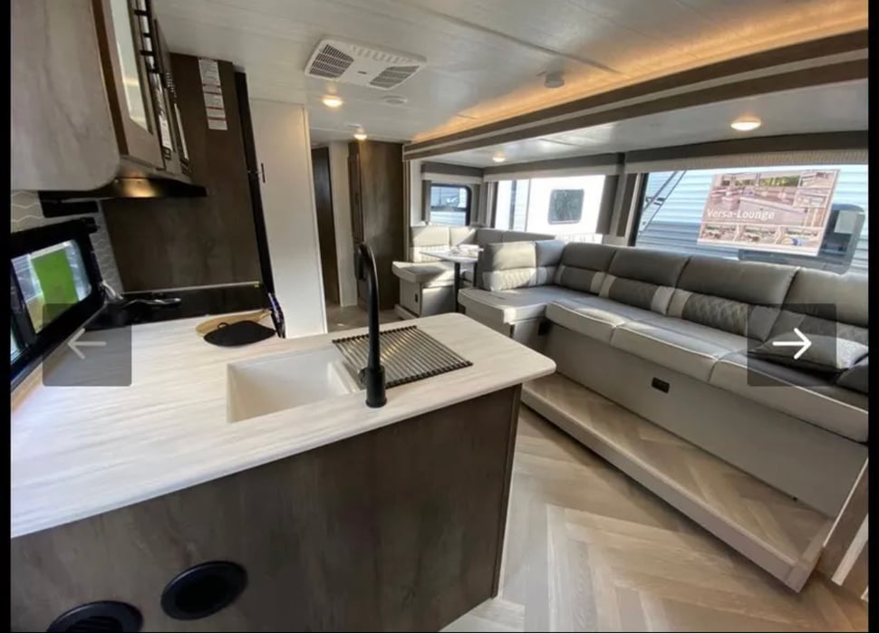 Travel Trailer rentals in Chesapeake