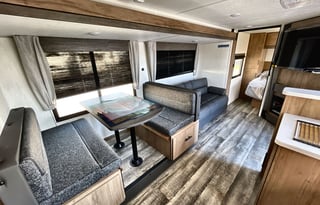 2025 Forest River RV Campsite Reserve 27mr