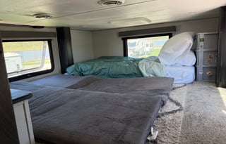 Luxury!  2 Suites, 2 Full Baths, and a Loft!