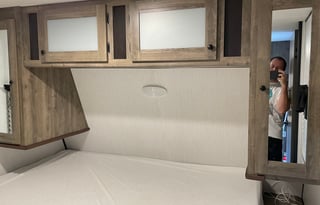 2021 Heartland Pioneer Bunkhouse