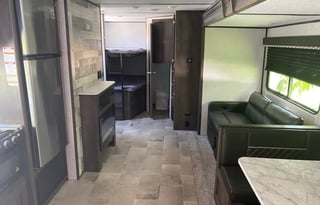 TURN THE TV OFF! TAKE YOUR FAMILY CAMPING!