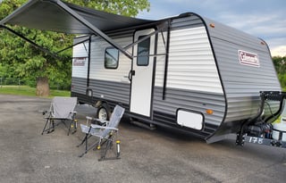 2022 Dutchmen RV Coleman 17B