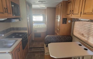 Our Rolling Get-away!