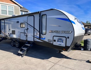 Forest River RV Cherokee Alpha Wolf 26DBH-L