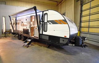 Z RV Adventure "IZZY"