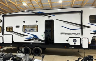 2024 Forest River RV Cherokee Arctic Wolf 287BH
