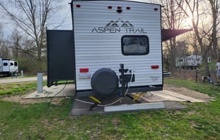 2022 Dutchmen RV Aspen Trail 2850BHS