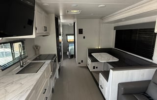 Discover Adventure in our 2024 East to West RV!