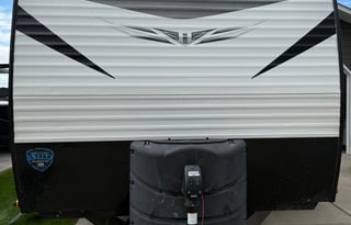 2021 Keystone RV Hideout 24BHWE