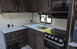 2020 KZ Sportsmen 251RL