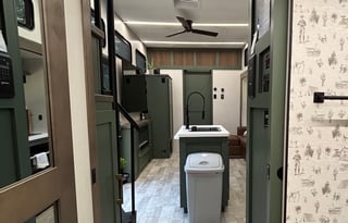 The Family Haven Luxury Suit RV