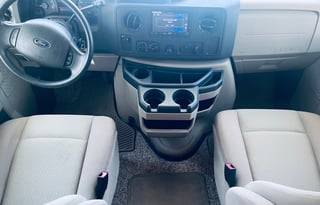 Bunk House Motorhome