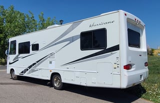 2007 four winds hurricane