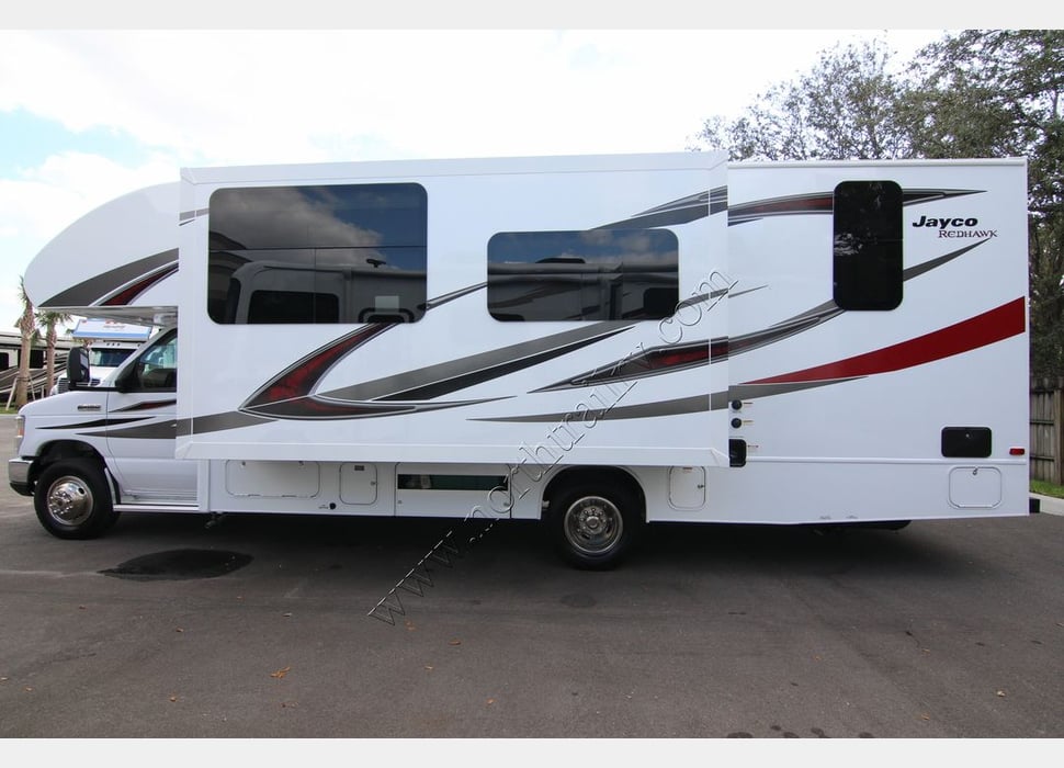 Class C Motor Home rentals in Newcastle