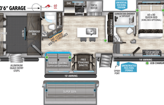 Explore in Comfort Rent Our Luxurious Grand Design