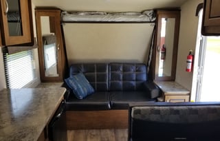 2017 Forest River Salem Cruise Lite 176BH