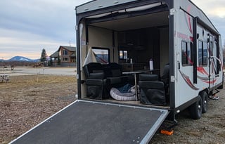 2017 Pacific Coachworks Powerlite 22FS