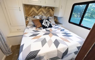 Winnebago Minnie Winnie 31K