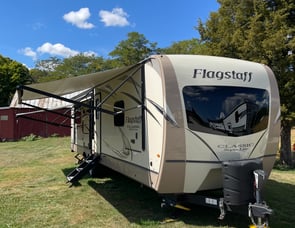 Forest River RV Flagstaff Classic Super Lite 832RKBS