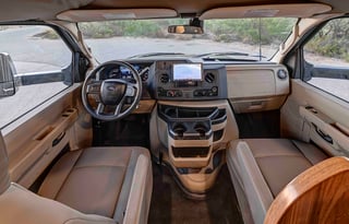 New Winnebago Class C Family Bunkhouse