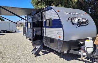 Forest River RV Cherokee Wolf Pup 18RJB