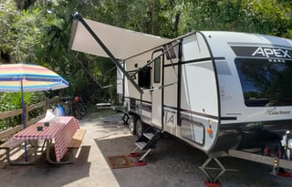 BRAND NEW 2021 Coachmen RV Apex Nano 208BHS