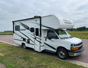 Gulf Stream RV Conquest Class C 6237LE