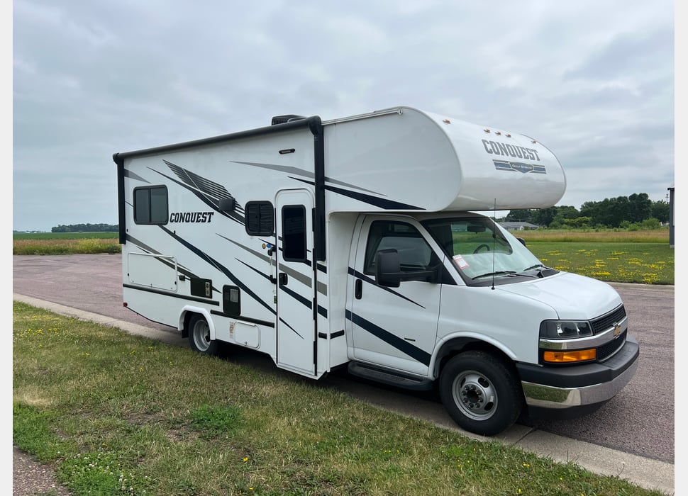Class C Motor Home rentals in CENTENNIAL