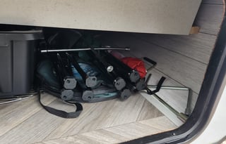 2021 Forest River RV Wildwood FSX 179DBKX