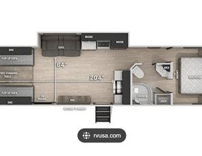 Forest River RV Cherokee 294RR