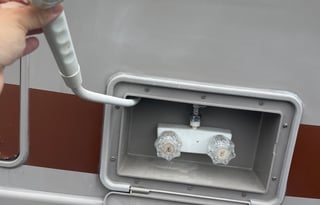 Pirate Life Land Boat: Pet and kid friendly camper