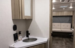 2025 Brand NEW! Forest River Wildwood FSX 178BHSK